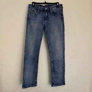 Calvin Klein Boyfriend Jeans